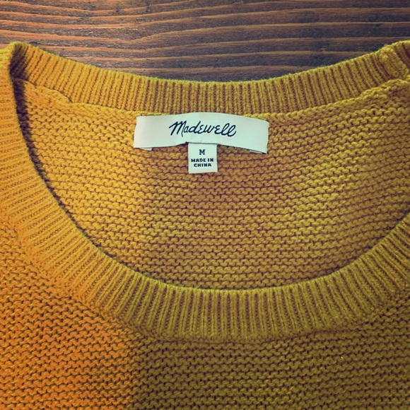 Madewell Sweaters - Women’s Madewell Sweater